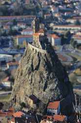 Rocher St Michel